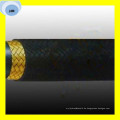 Premium-Qualität Drahtgeflecht Textile Covered Schlauch SAE 100 R5